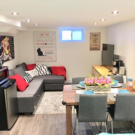 Luxury Bachelor Suite 潘特克莱尔 外观 照片
