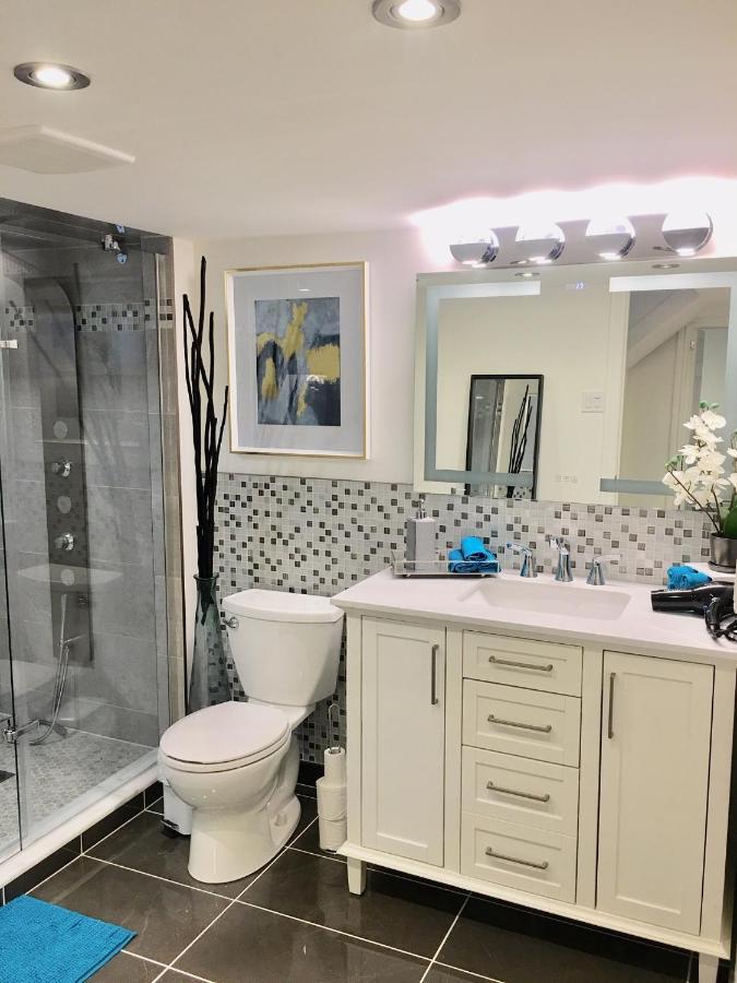 Luxury Bachelor Suite 潘特克莱尔 外观 照片